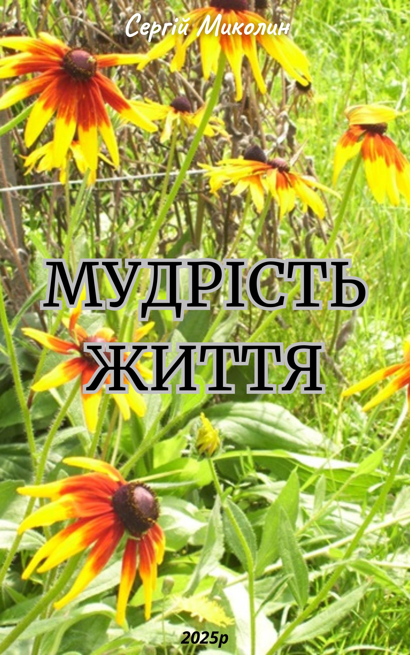 Обкладинка Мудрість Життя